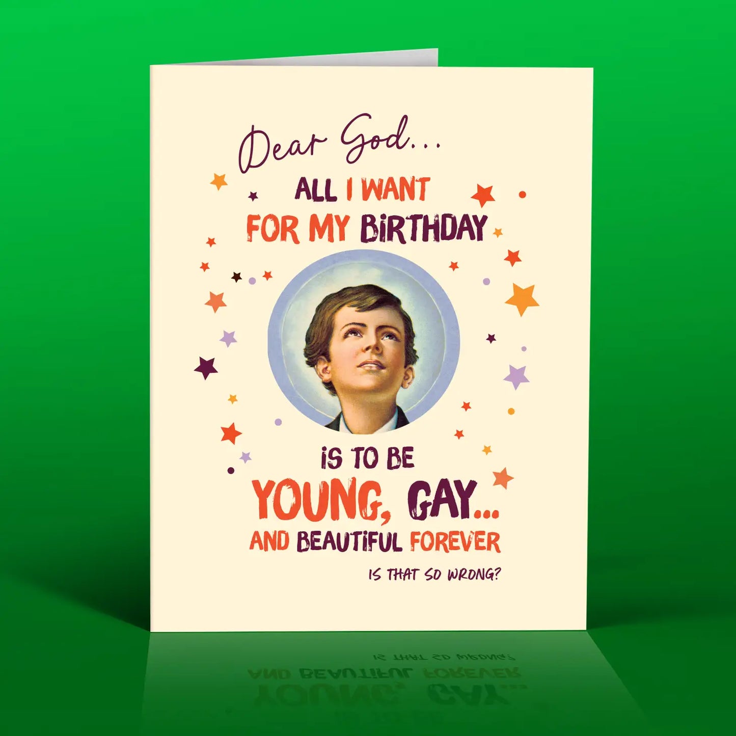 Offensively Delightful Cards