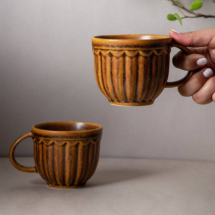 Cafe Cup