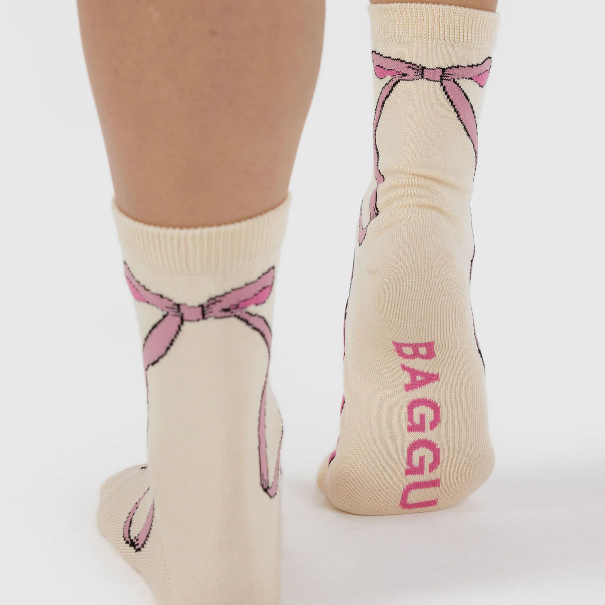 BAGGU Crew Socks