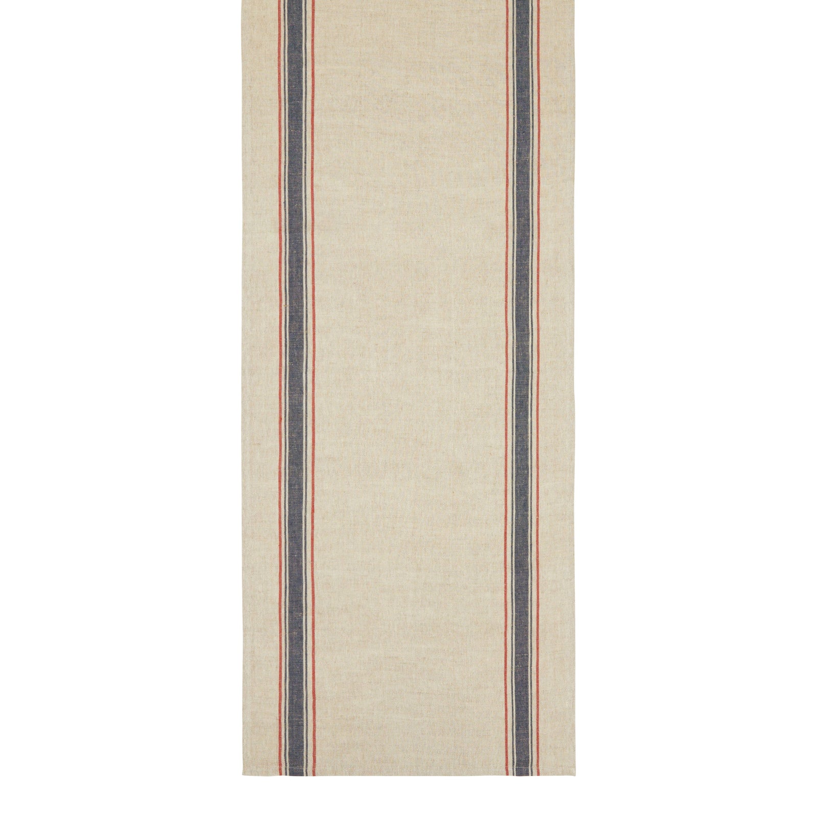 Menton Runner Natural & Denim