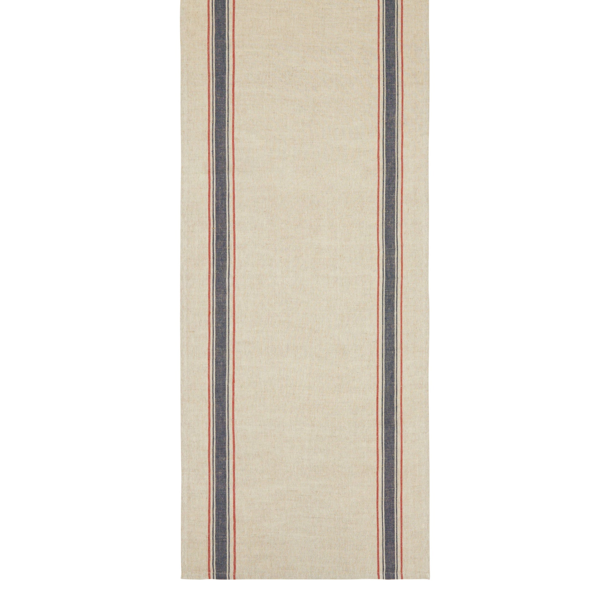 Menton Runner Natural & Denim