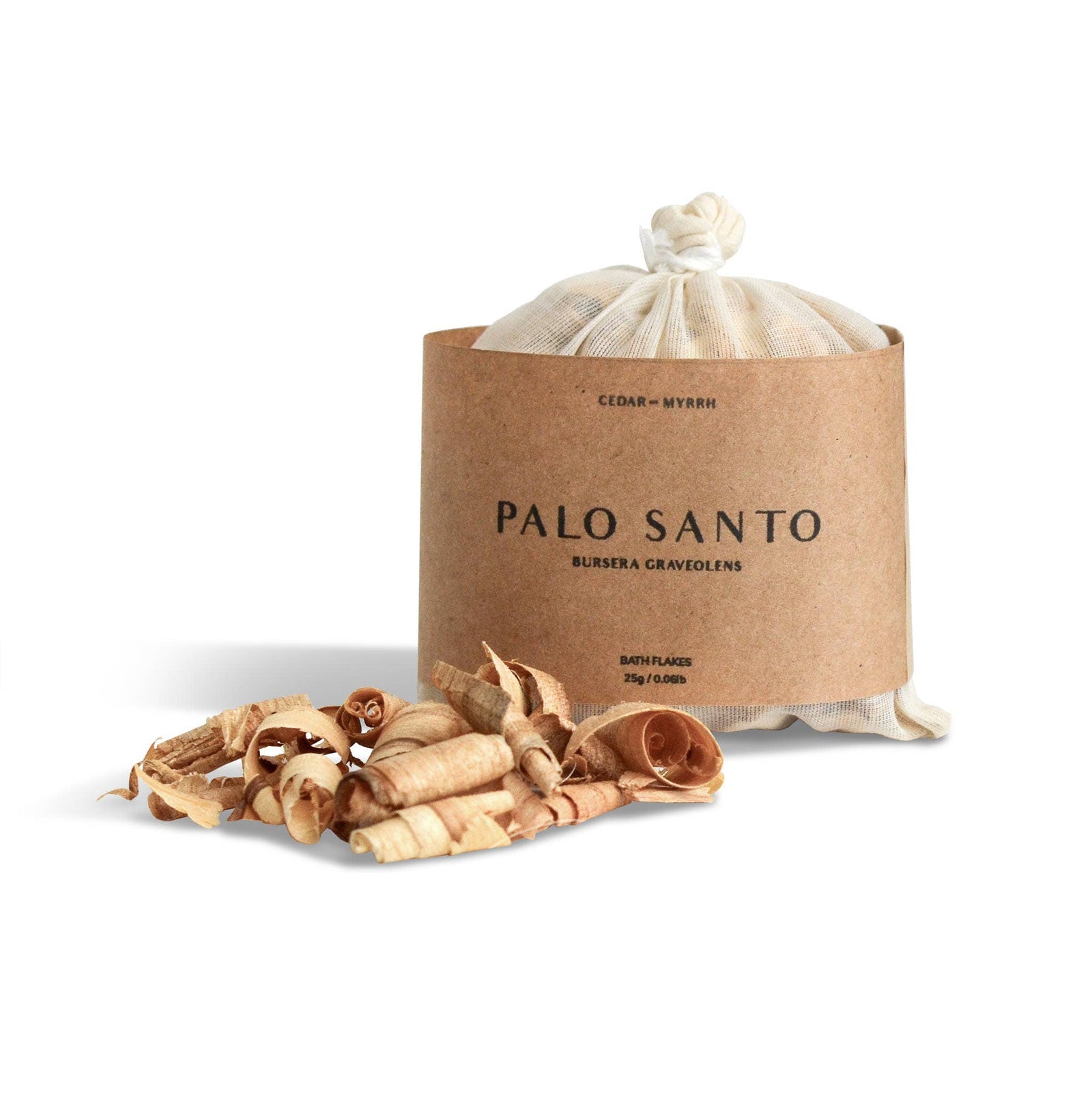Palo Santo Bath Soak