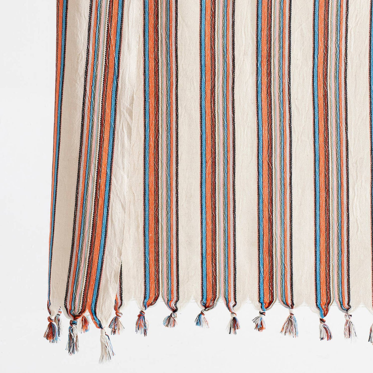 Summer Striped Towel