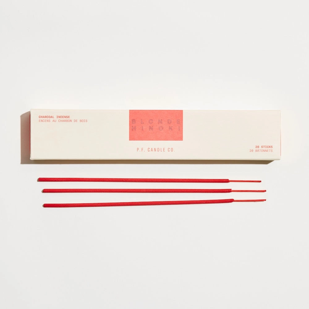 P.F. Hi-Fi Incense