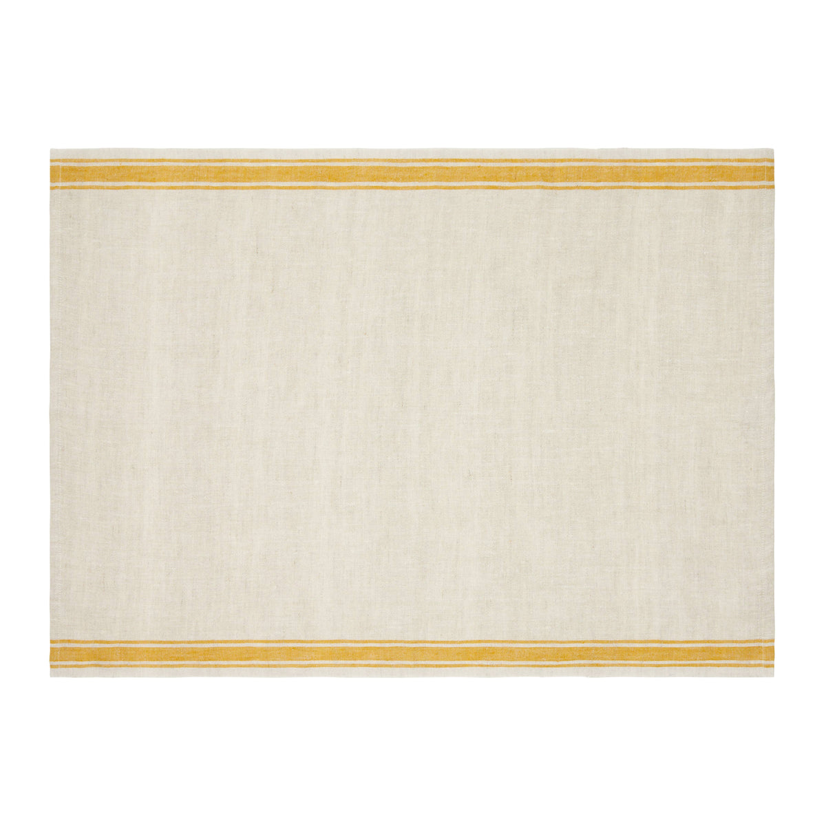 Harvest Moon Yellow Kitchen Towel, Set of 2