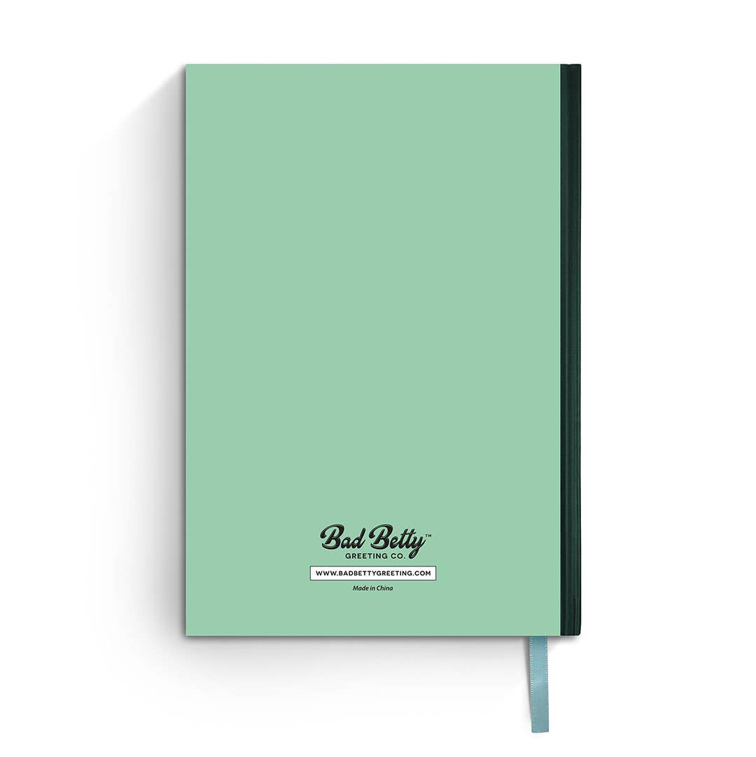 Overthink Vintage Notebook