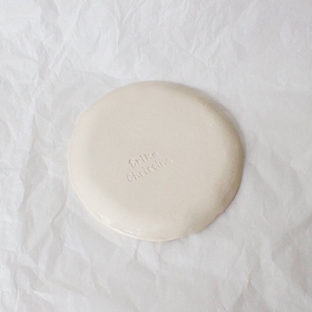 Flower Catchall Plate