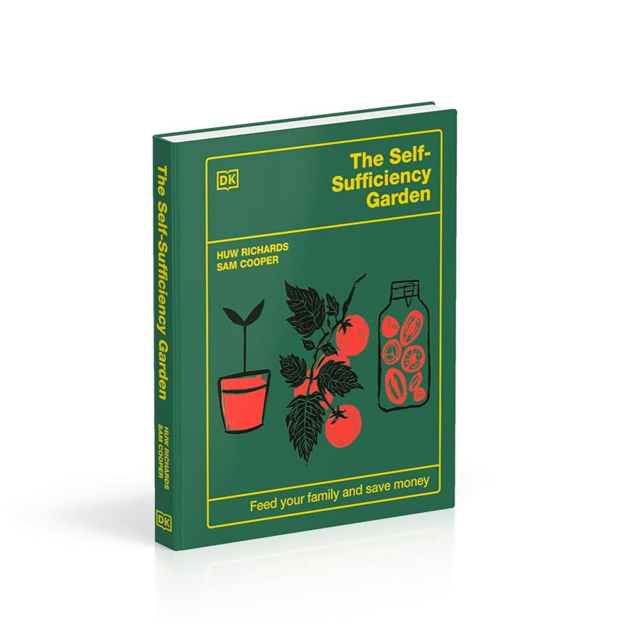 The Self-Sufficency Garden