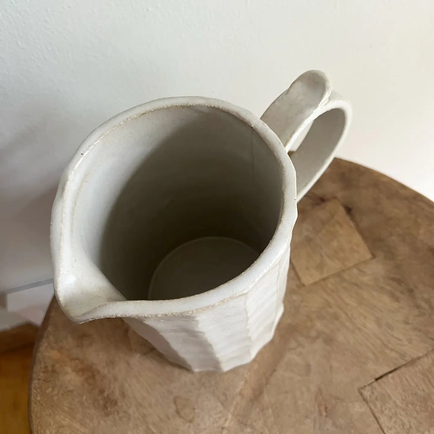 Facet Pitcher