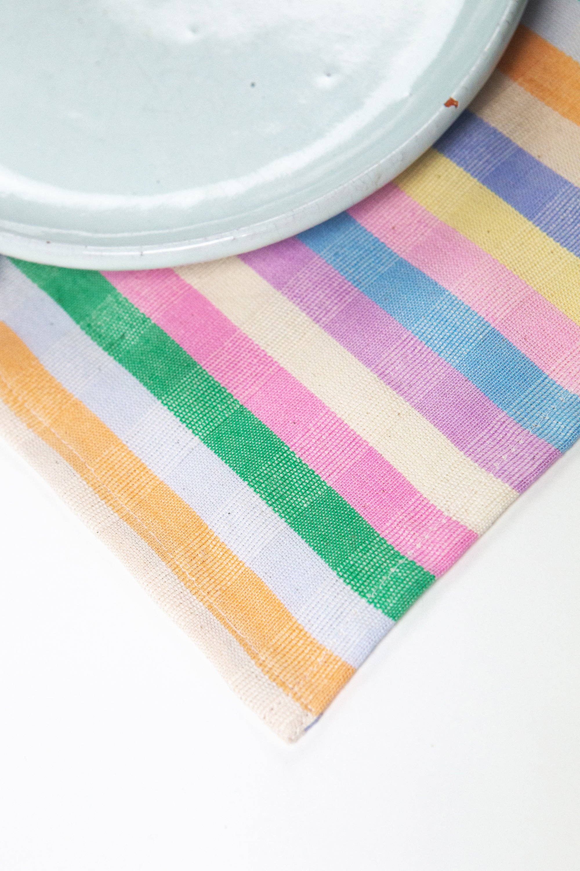 Maxine Rainbow Table Runner