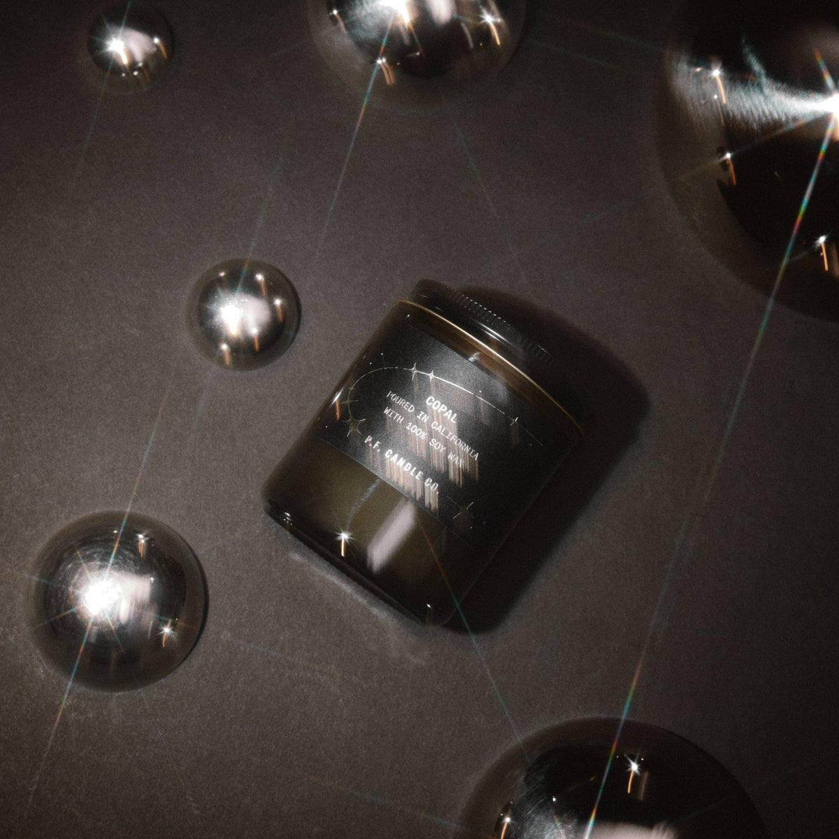 Celestial Candles