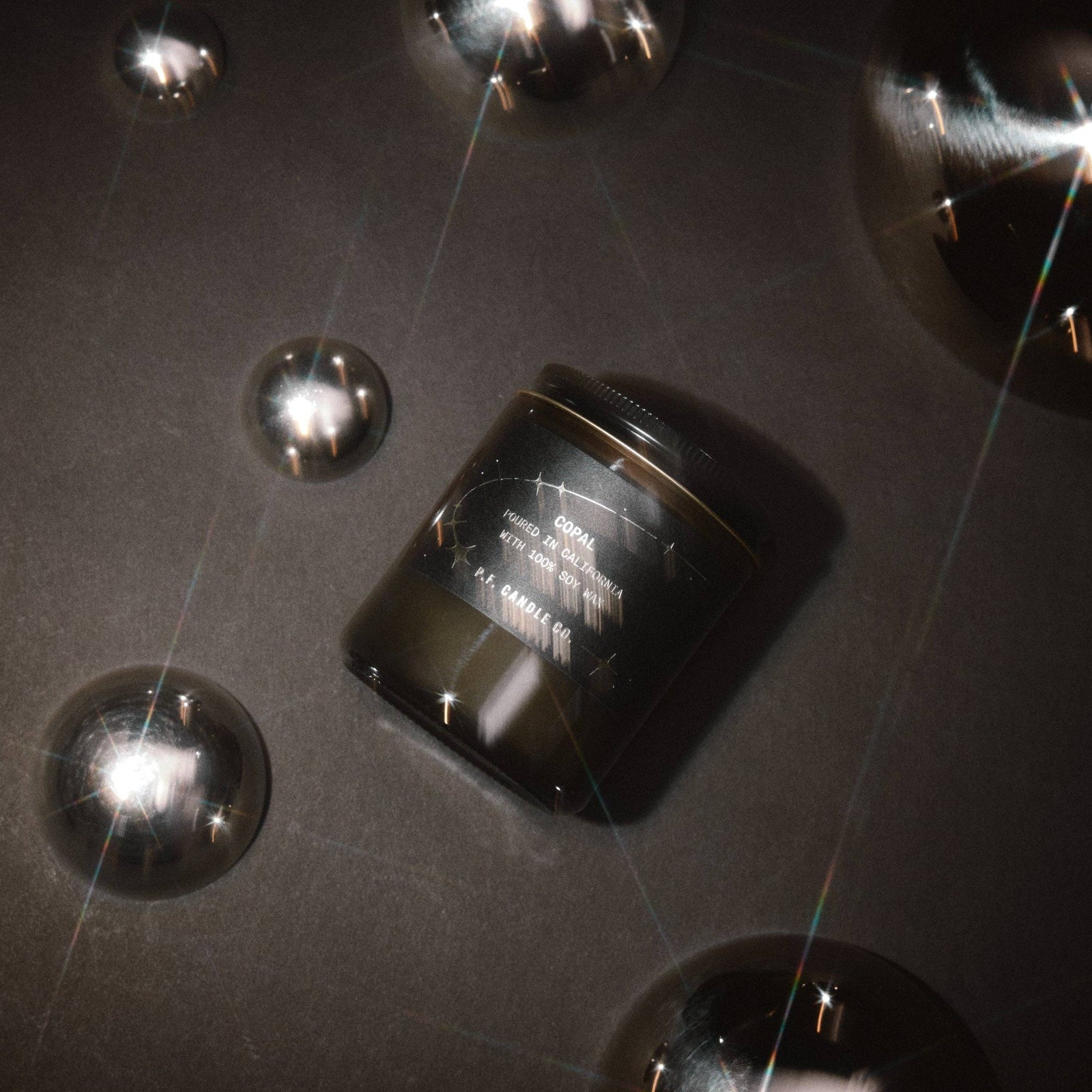 Celestial Candles