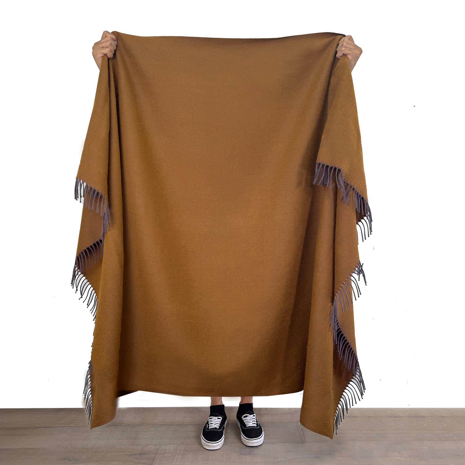 100% Baby Alpaca Throw