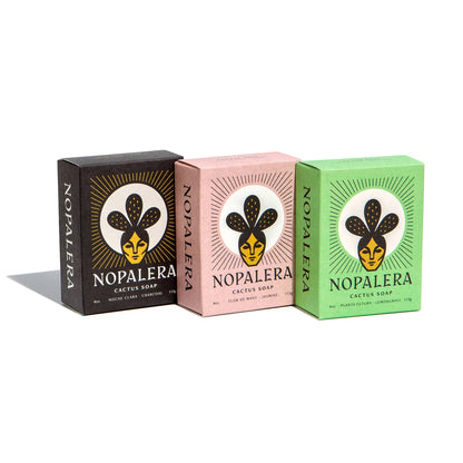 Nopalera Soaps