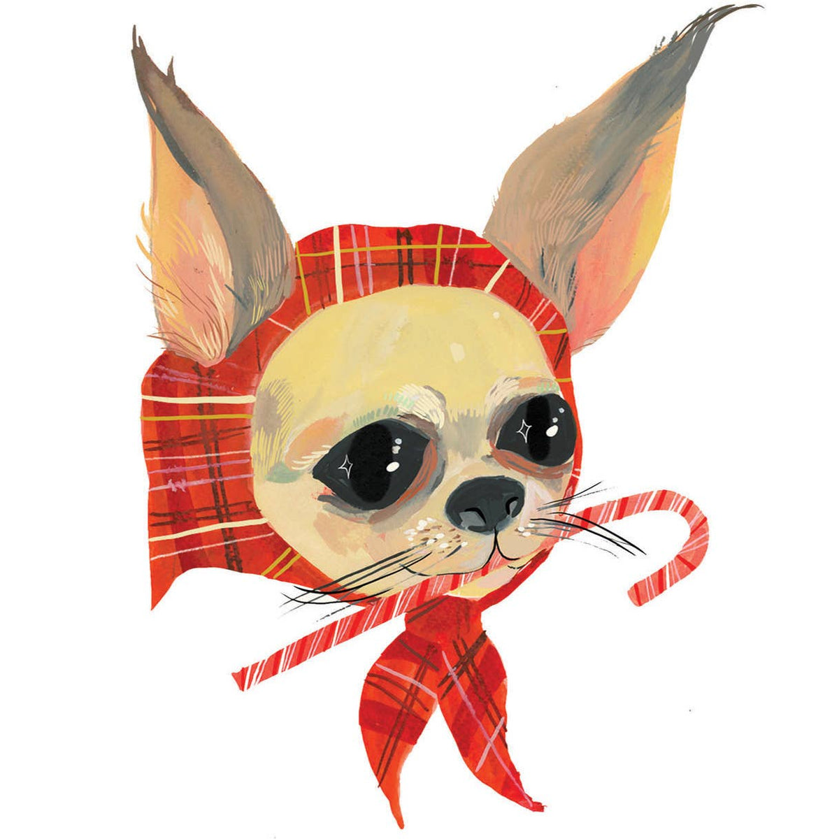 All I Want For Christmas Is You Greeting Card