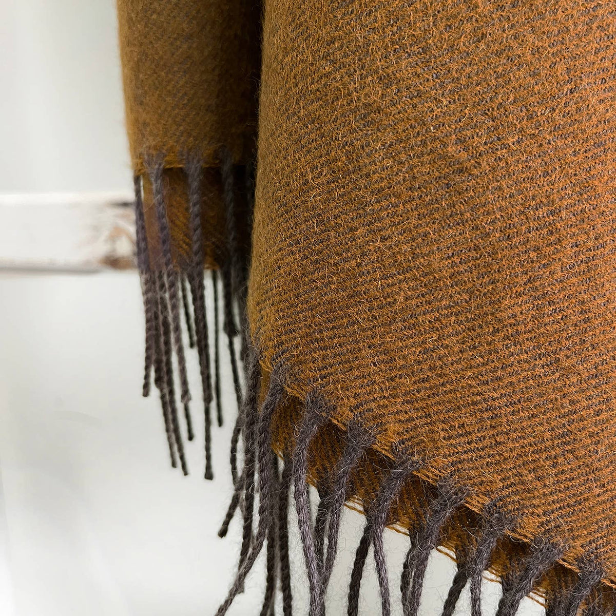 100% Baby Alpaca Throw