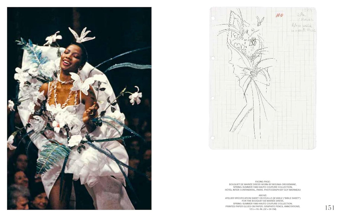 The Flowers of Yves Saint Laurent