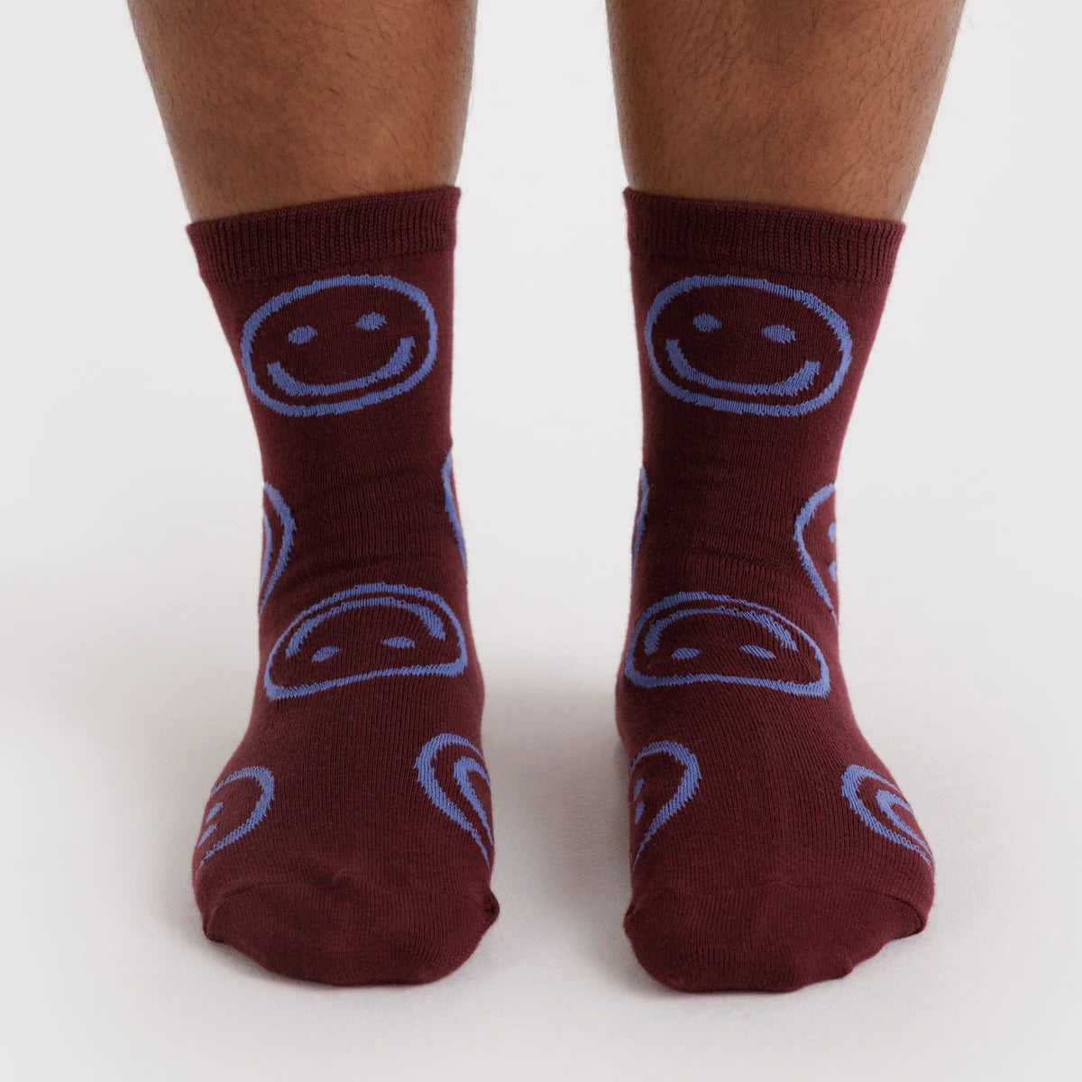 BAGGU Crew Socks