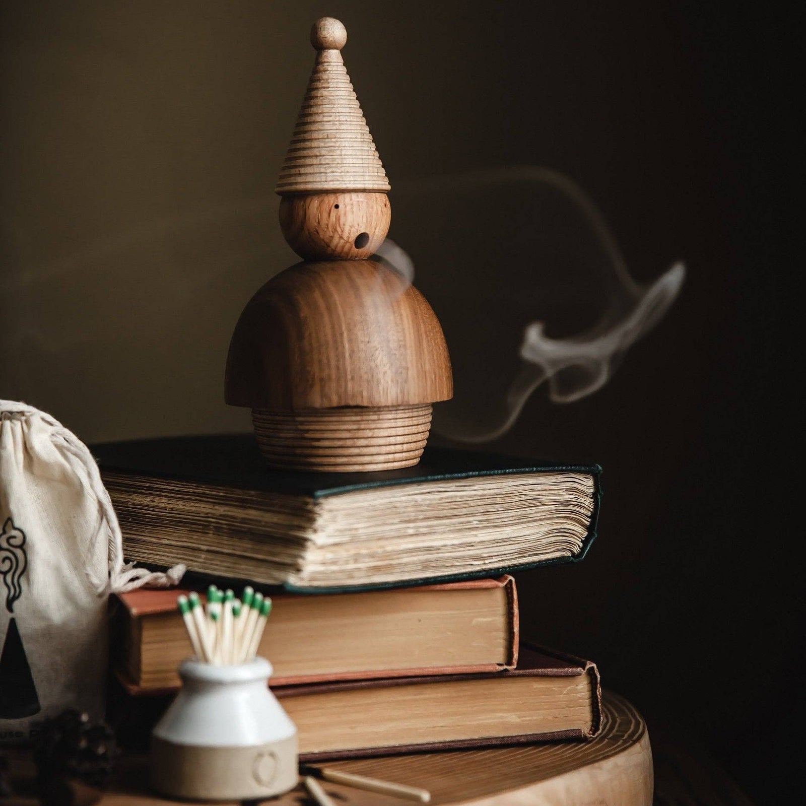 Crafted Woodland Smoker Gent