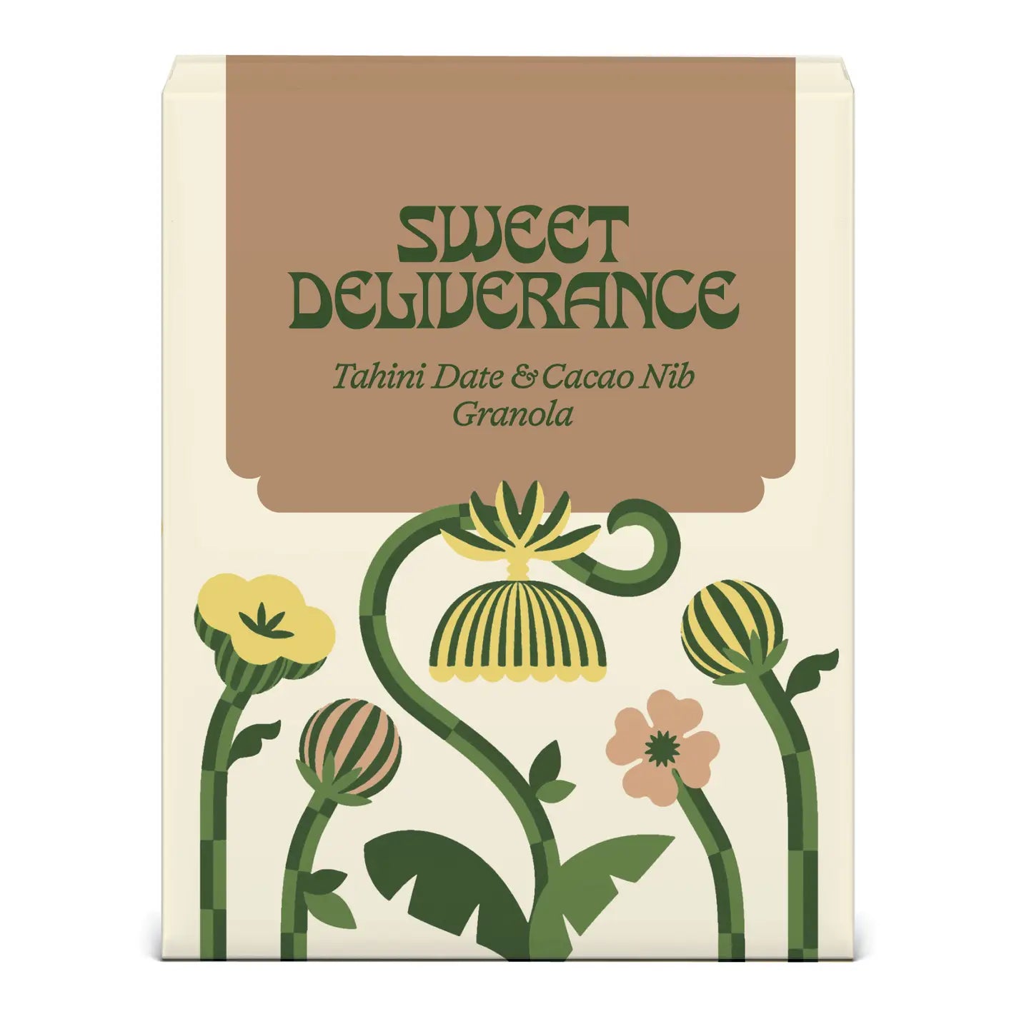 Sweet Deliverance Granola Box