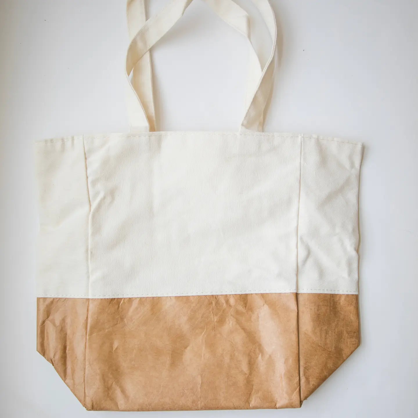 Dupont Paper and Canvas Tote