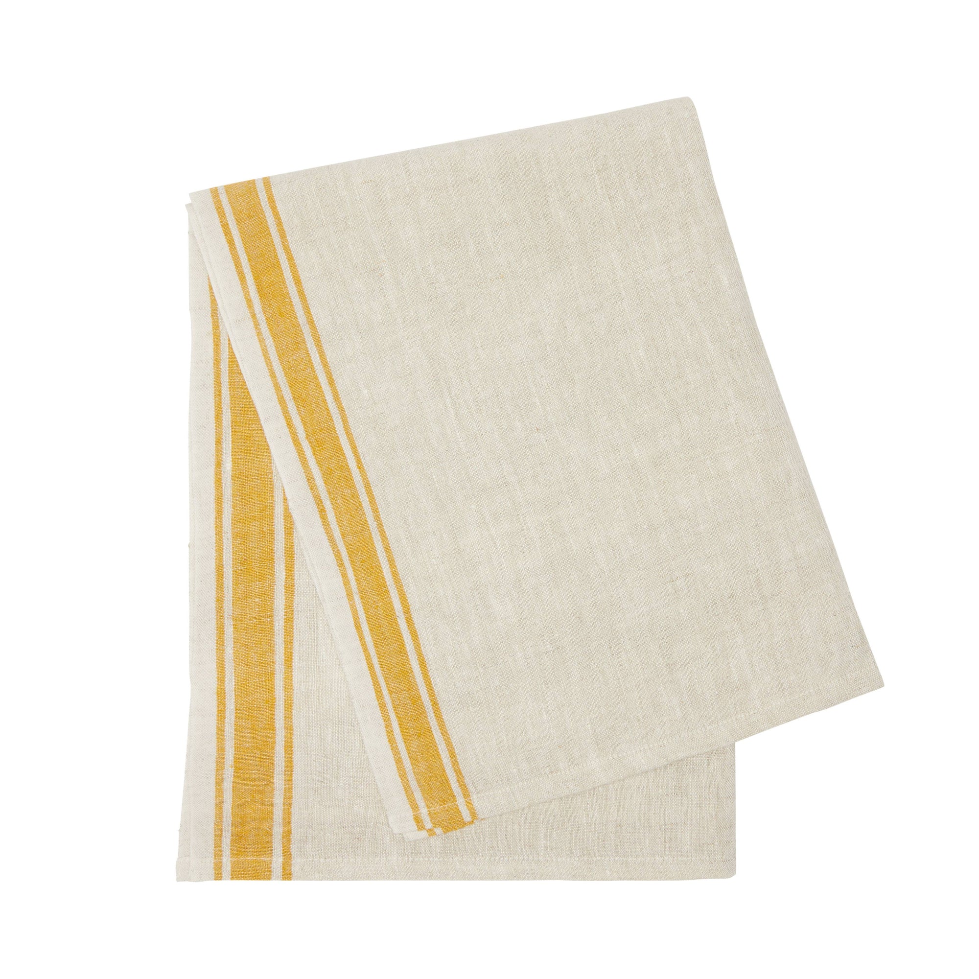 Harvest Moon Yellow Kitchen Towel, Set of 2