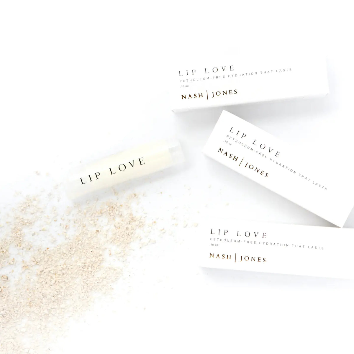 Nash + Jones Lip Love Balm