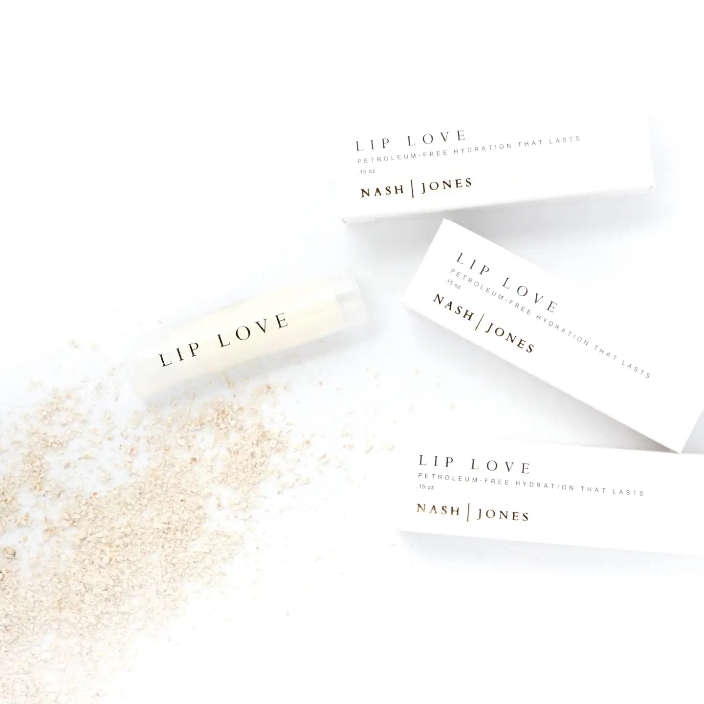 Nash + Jones Lip Love Balm