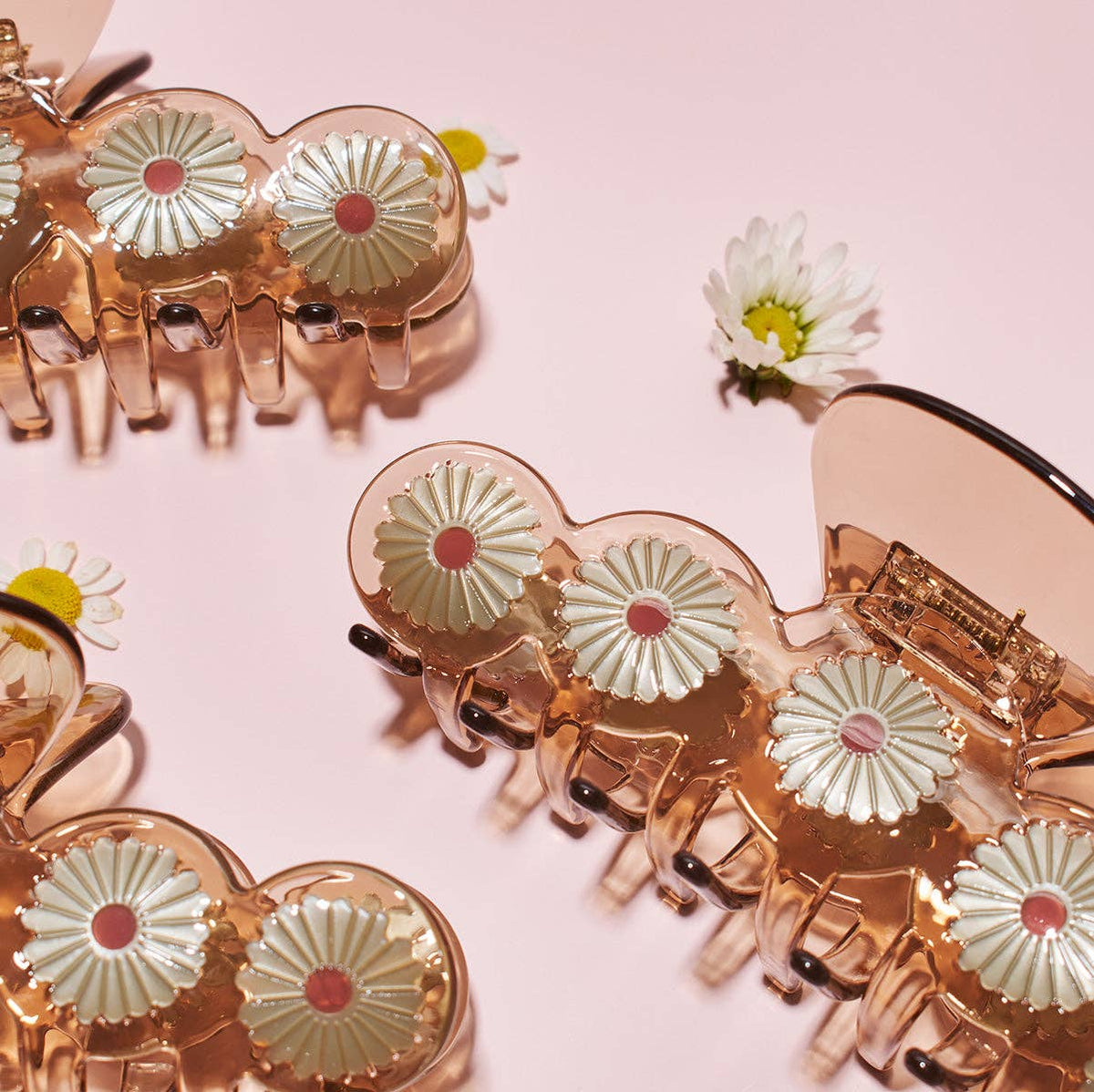 Daisy Chain Hair Claw