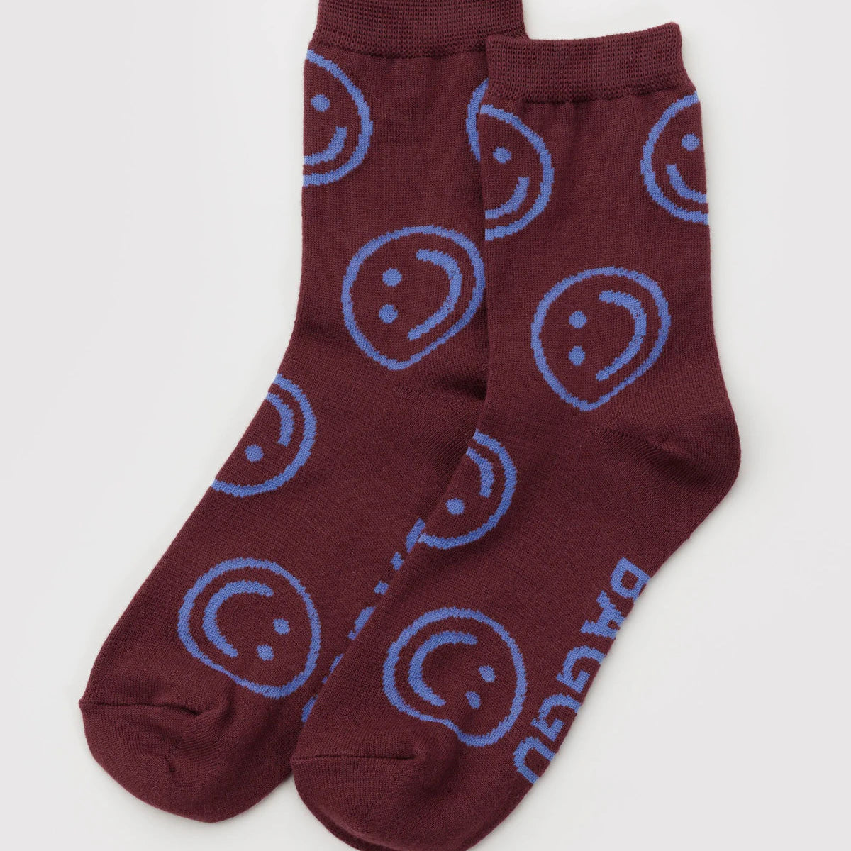 BAGGU Crew Socks