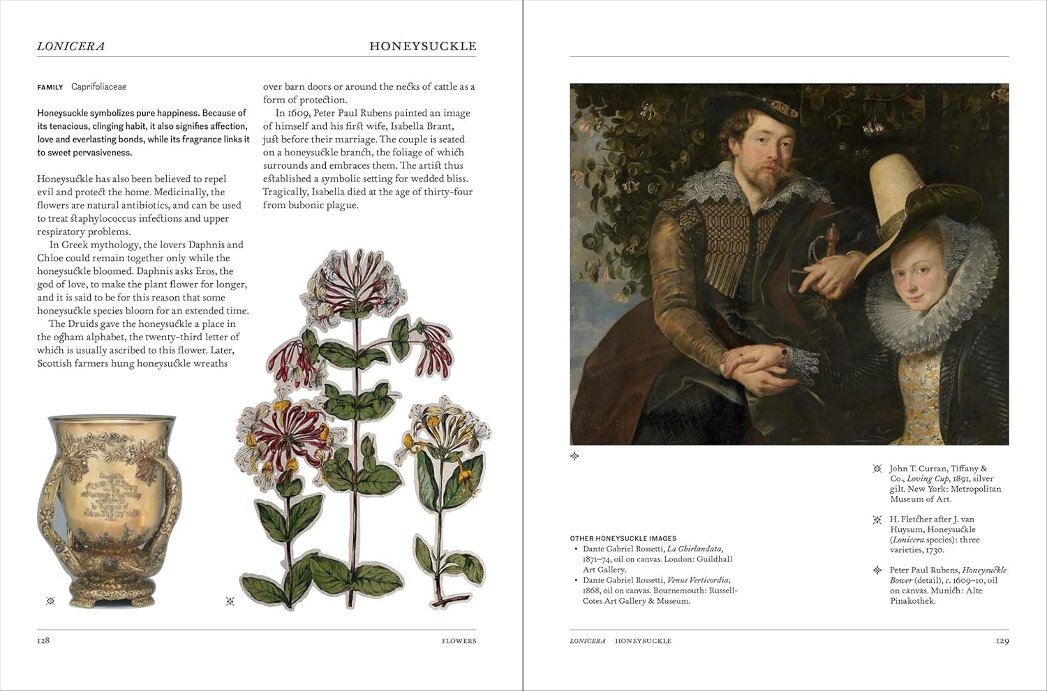 Flora: The Secret Language of Plants in Art