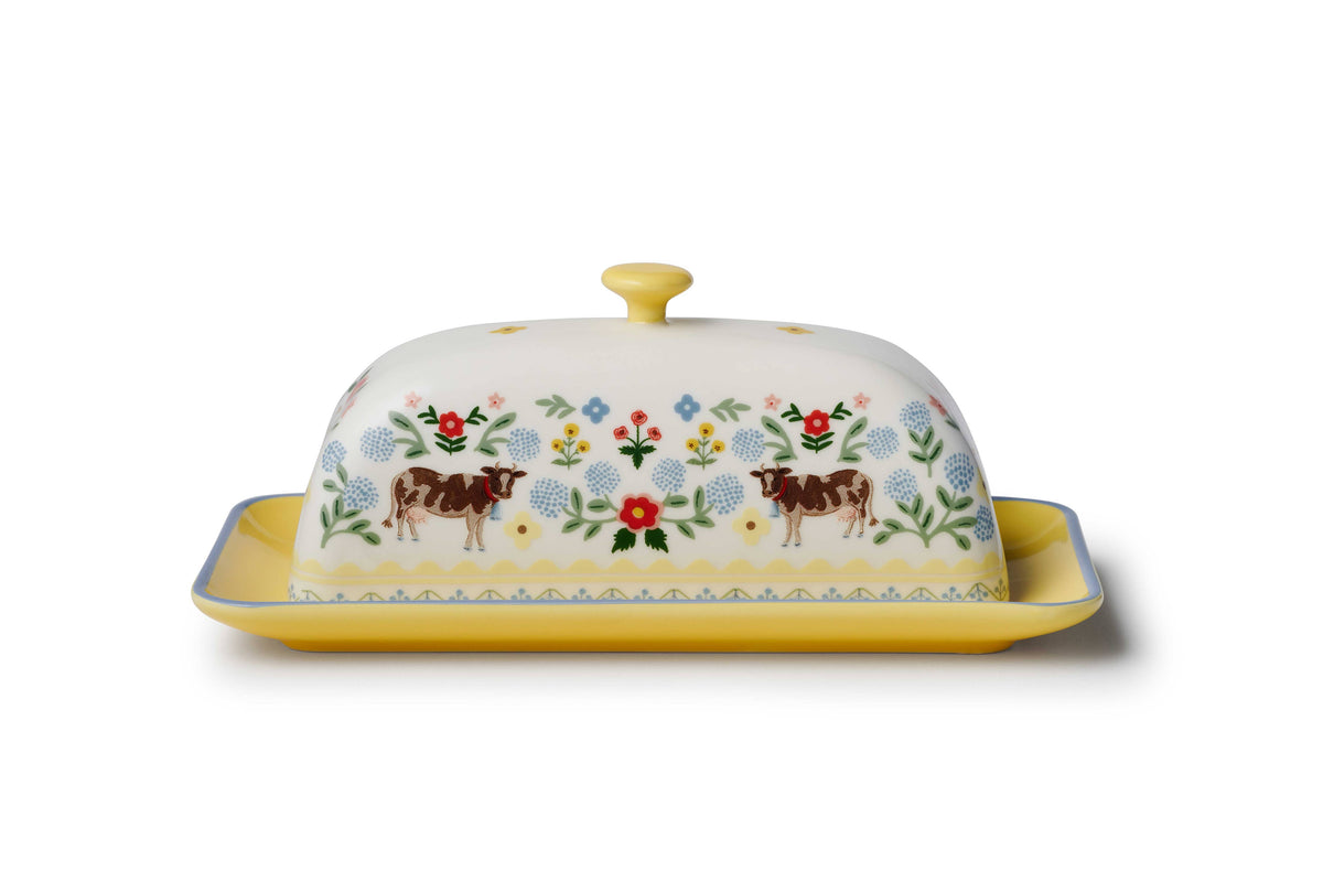 Home Sweet Home Butter Dish