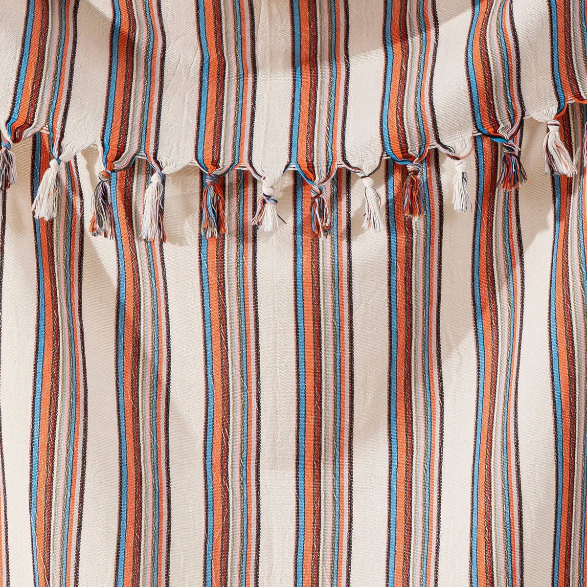 Summer Striped Towel