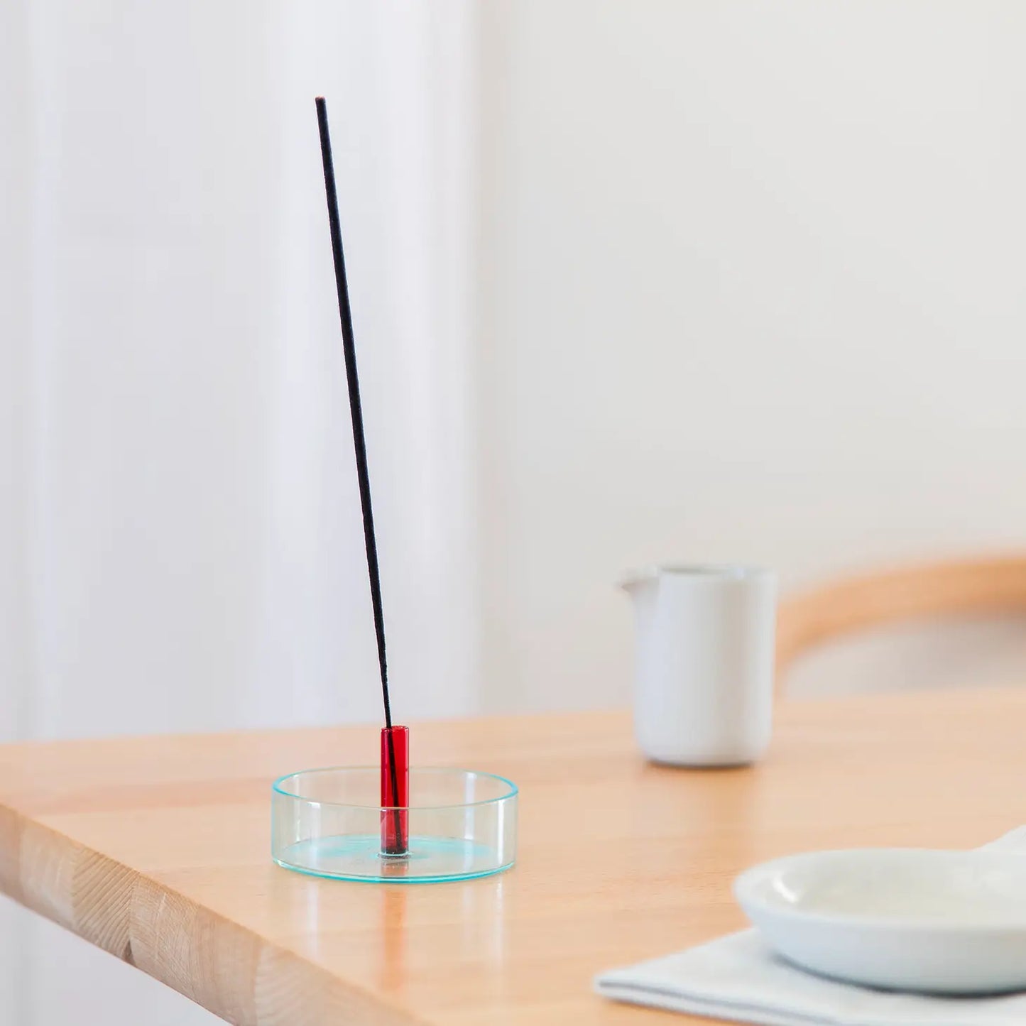Duo Tone Incense Holder
