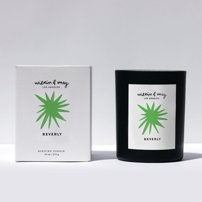 Wilkin & May Candle - Beverly