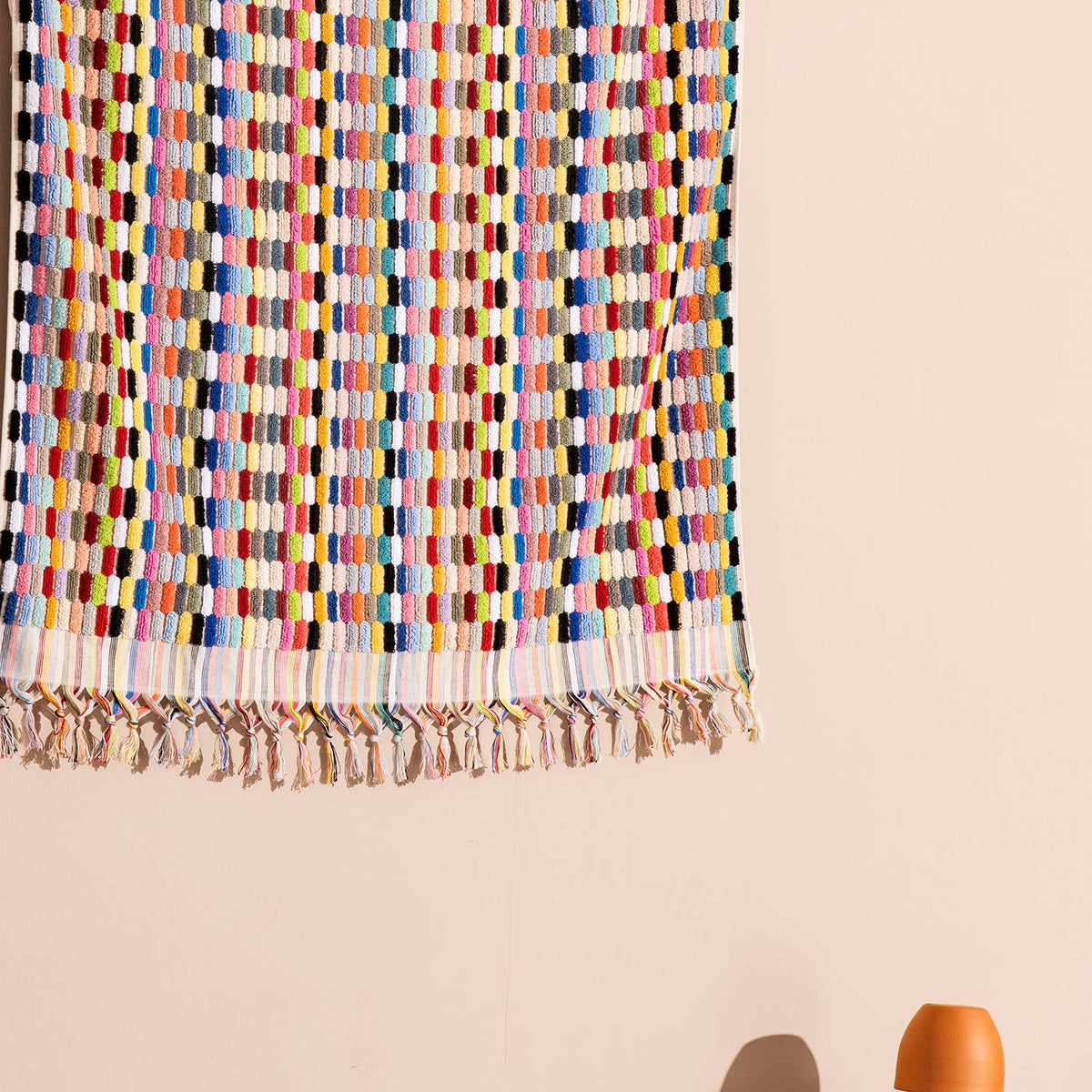 Handloomed Bath Towels