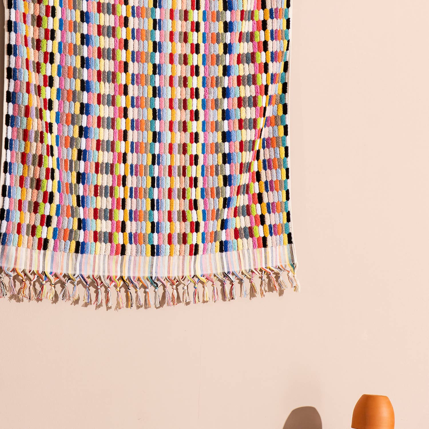 Handloomed Bath Towels