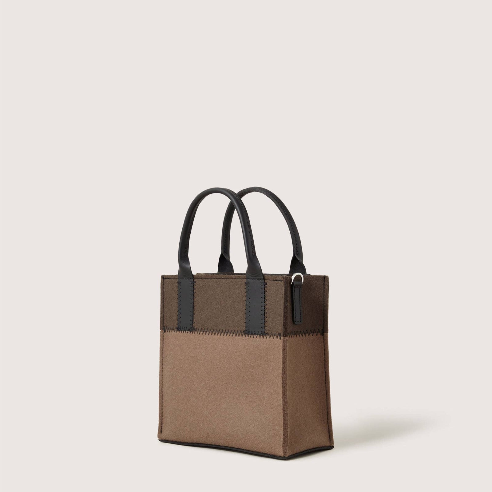 Jaunt Merino Wool Mini Tote