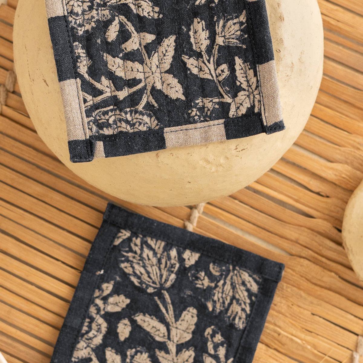 Quilted Coaster