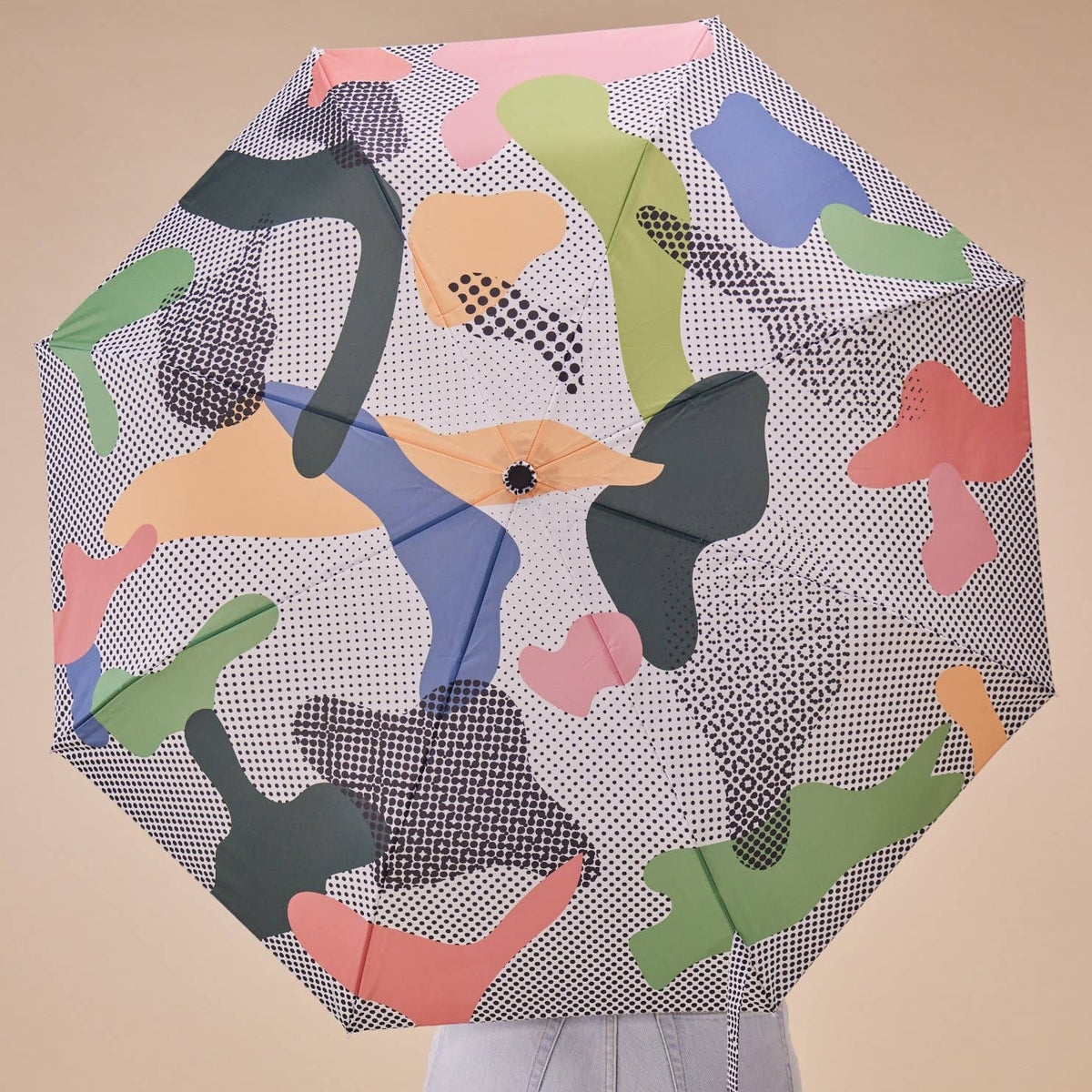 Dots Duckhead Umbrella