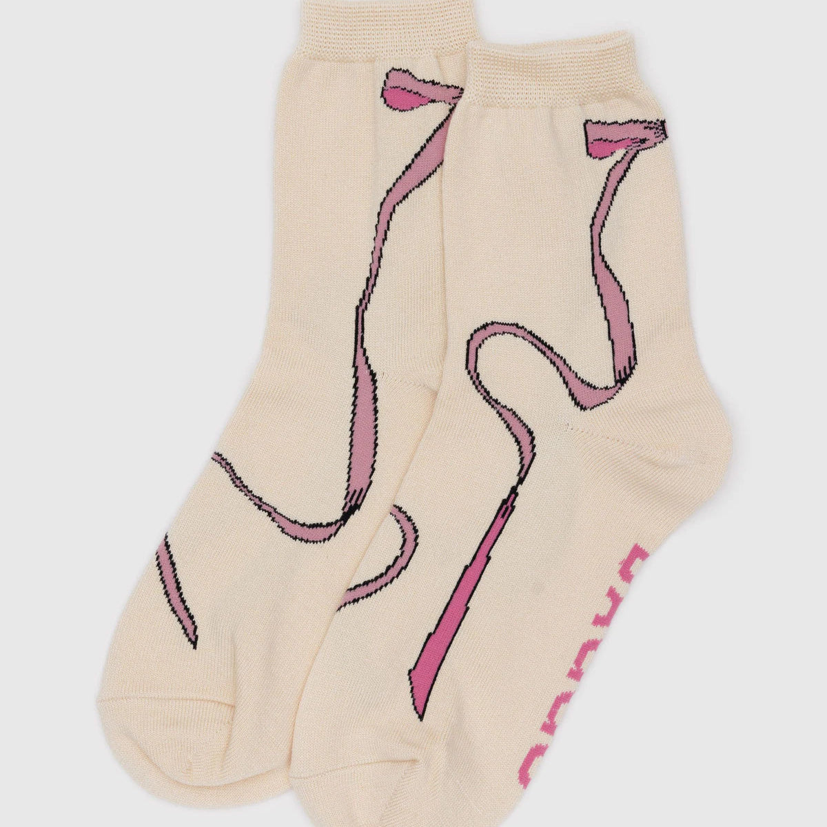 BAGGU Crew Socks