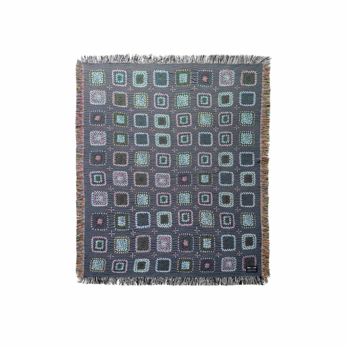 Woven Teresita Throw