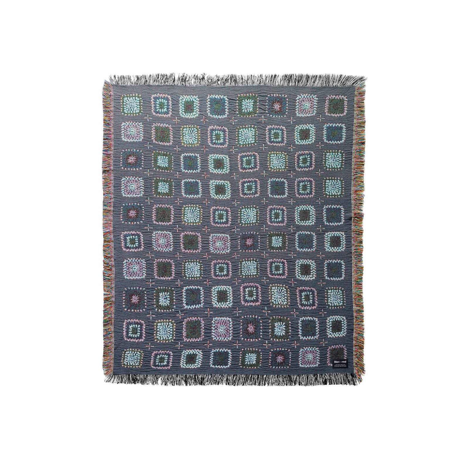 Woven Teresita Throw
