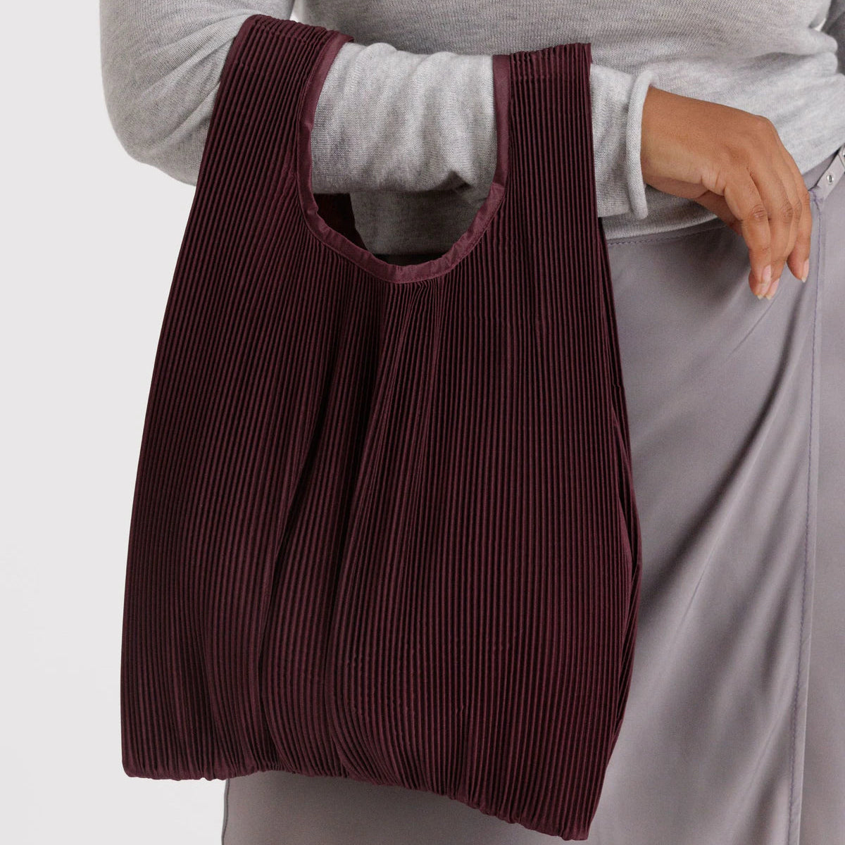 BAGGU Pleated