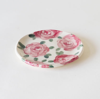 Erika Christine Rose Catchall Dish