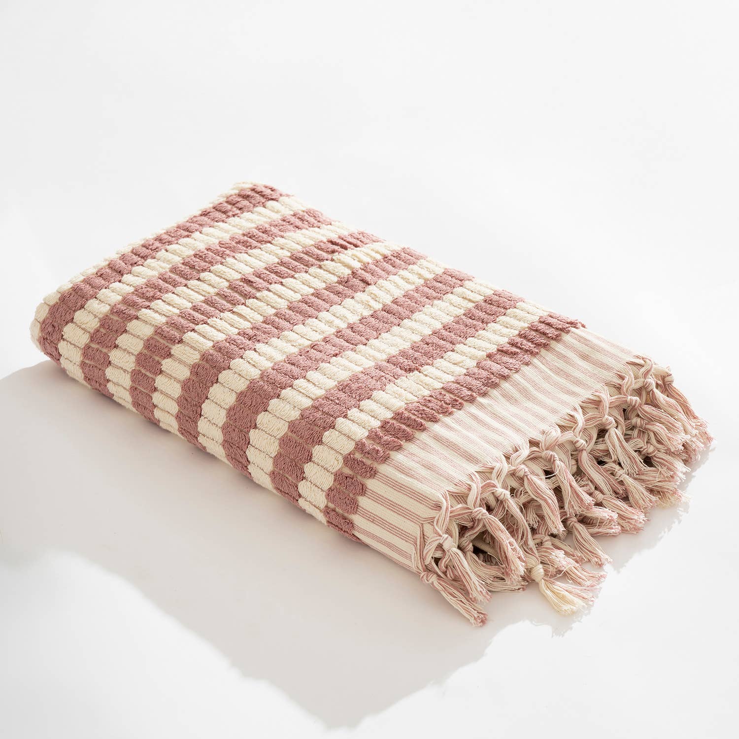 Handloomed Bath Towels