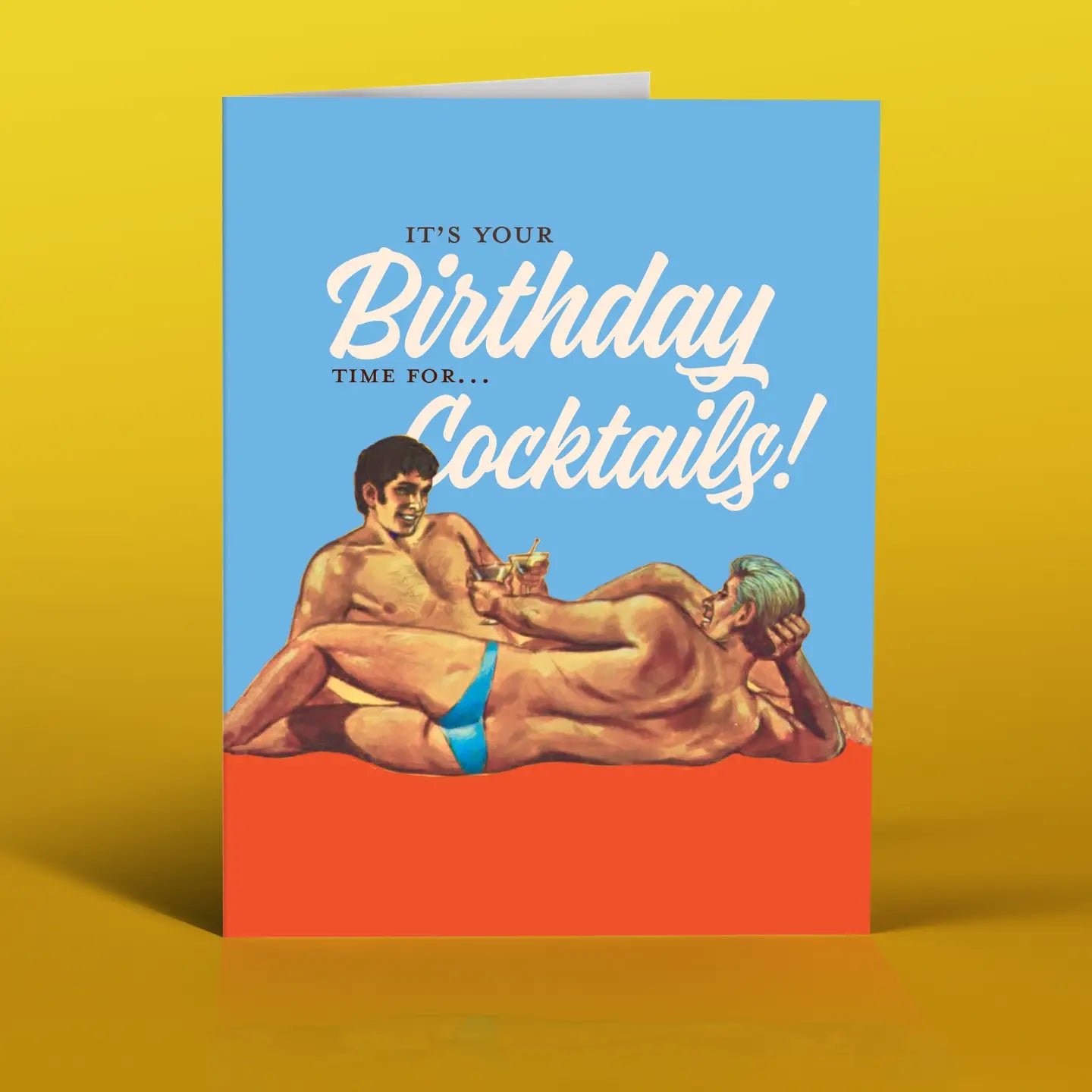 Offensive Delightful Cards