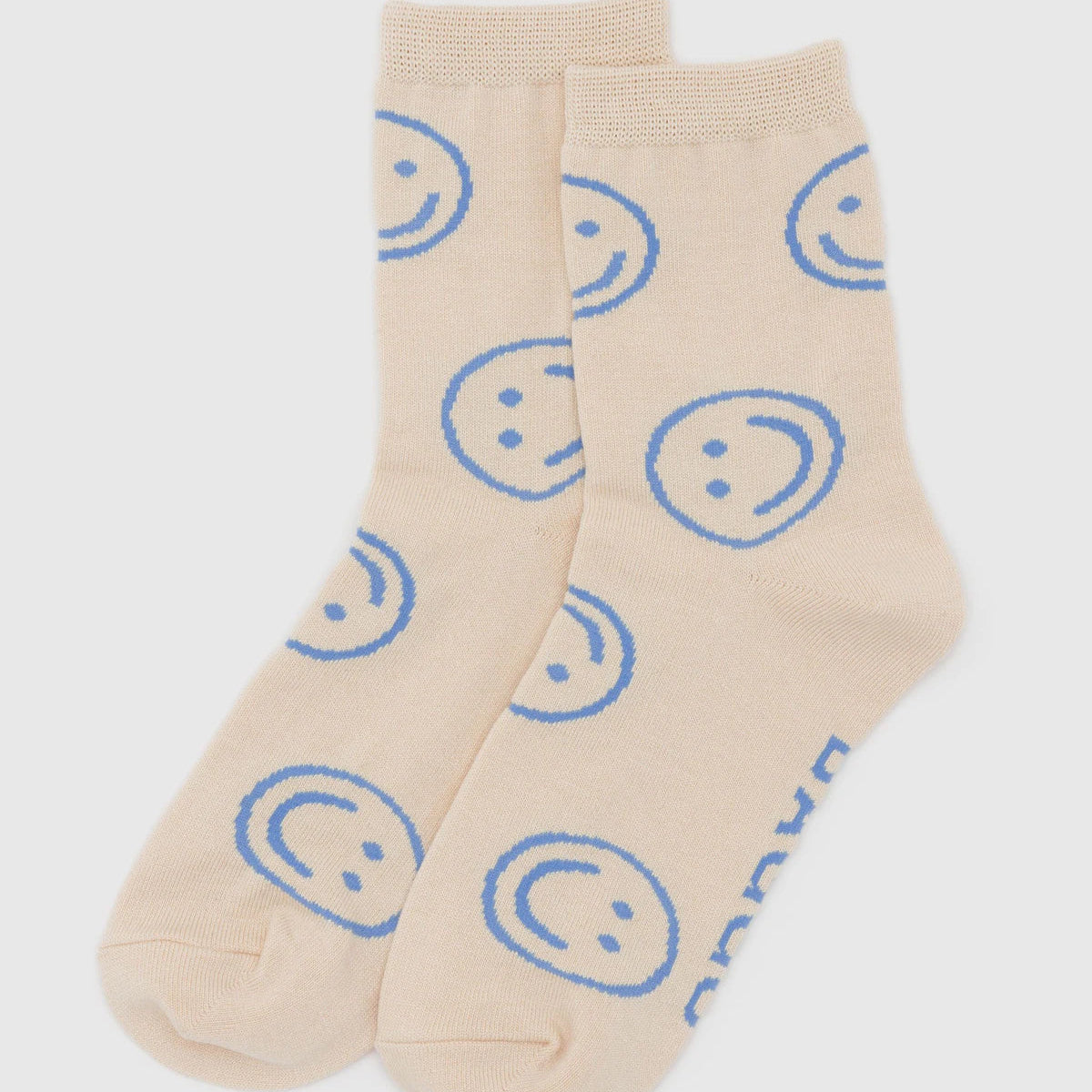 BAGGU Crew Socks