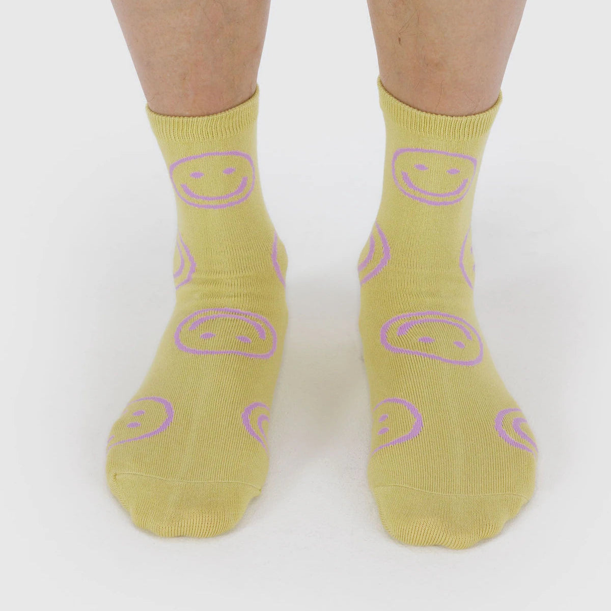 BAGGU Crew Socks