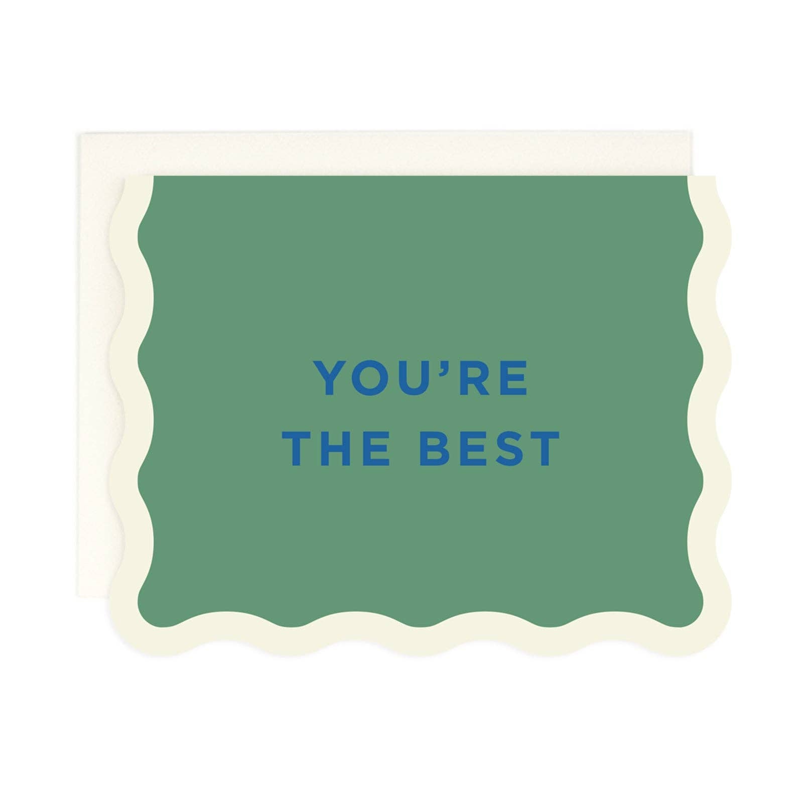You're the Best Greeting Card